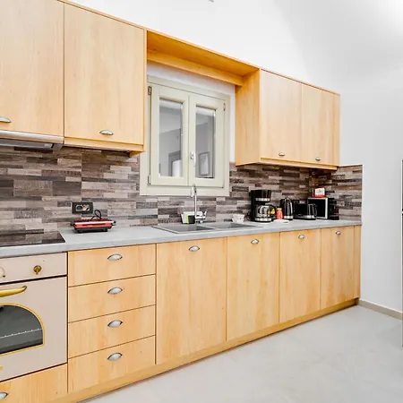 Villa Acria Pyrgos Kallistis