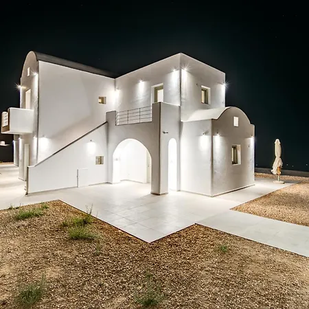 Acria Villa Pyrgos Kallistis