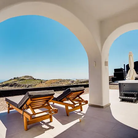 Acria Villa Pyrgos Kallistis