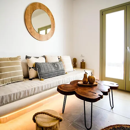 Villa Acria Pyrgos Kallistis