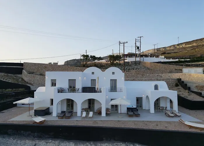 Acria Villa Pyrgos Kallistis