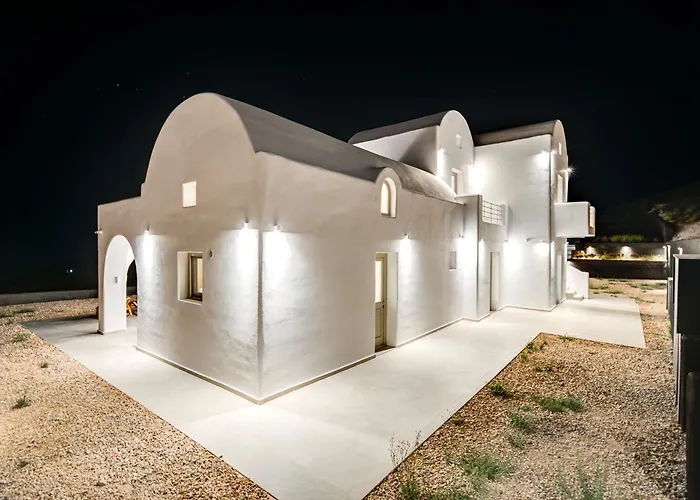 Villa Acria Pyrgos Kallistis