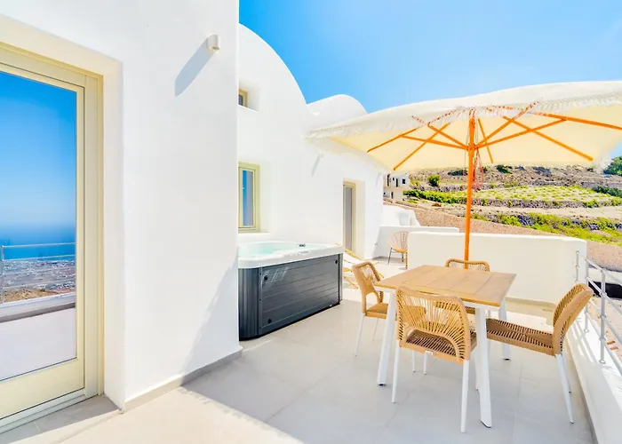 Acria Villa Pyrgos Kallistis