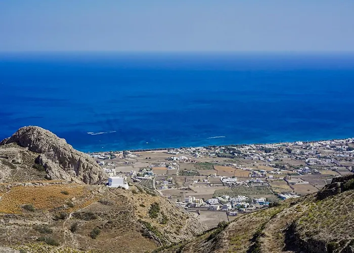 Acria Pyrgos Kallistis