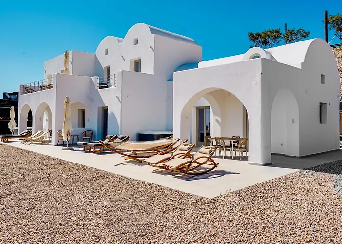 Villa Acria Pyrgos Kallistis