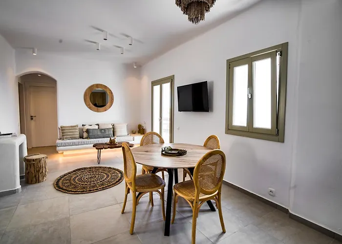 Villa Acria Pyrgos Kallistis