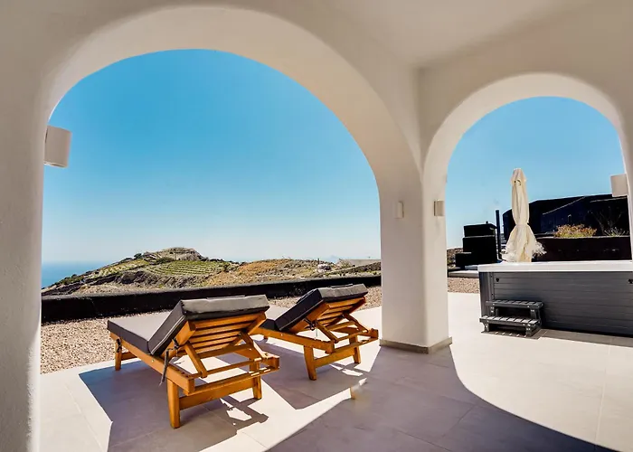 Acria Villa Pyrgos Kallistis