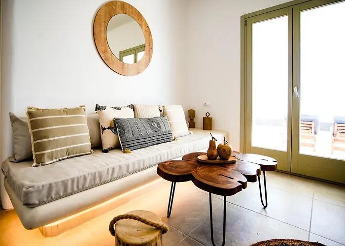 Villa Acria Pyrgos Kallistis