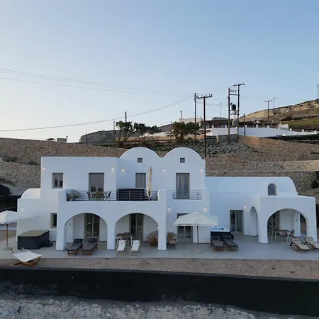 Acria Villa Pýrgos