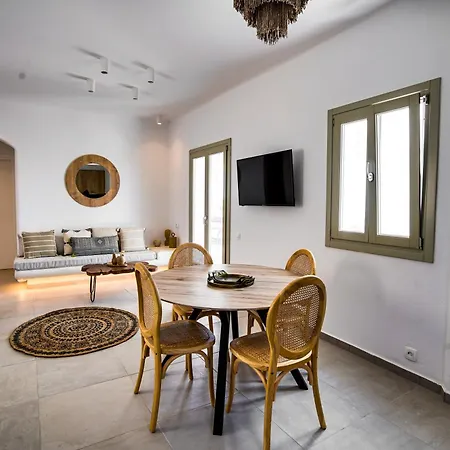 Villa Acria Pýrgos