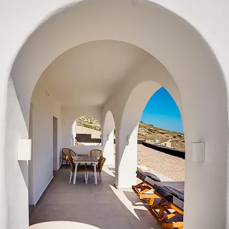 Acria Villa *