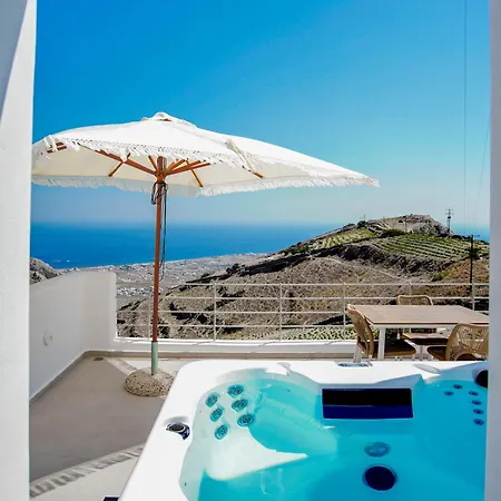 Acria Villa Pýrgos