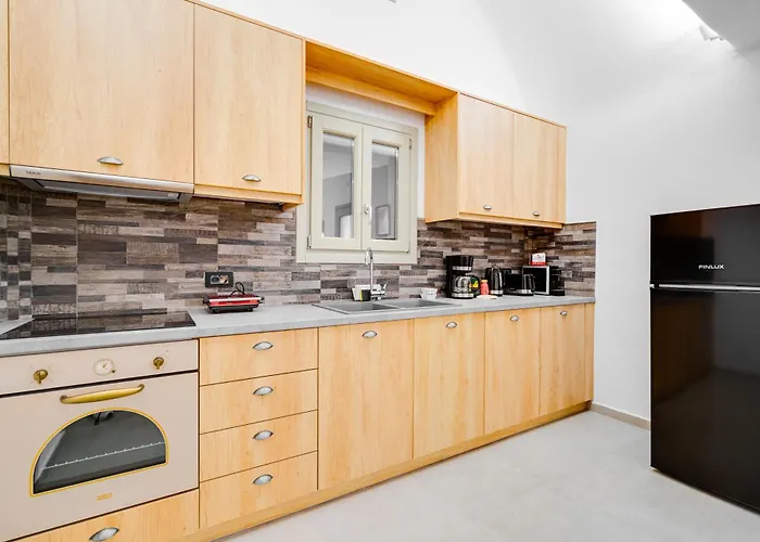 Вилла Acria Пиргос