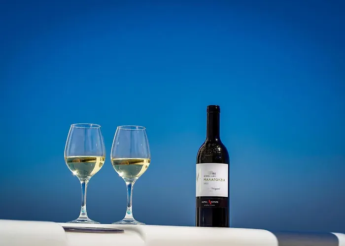 Acria Вилла Пиргос